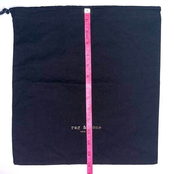 Rag & Bone Purse/Shoe Dust Cover - Picture 5 of 5